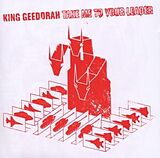 King Geedorah CD Take Me To Your Leader