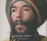 Congo Natty CD Jungle Revolution