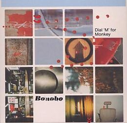 Bonobo CD Dial M For Monkey