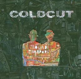 Coldcut CD Sound Mirrors