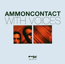 Ammoncontact CD With Voices