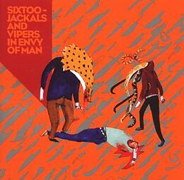 Sixtoo CD Jackals And Vipers In Envy Of Man