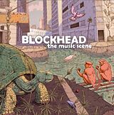 Blockhead CD The Music Scene