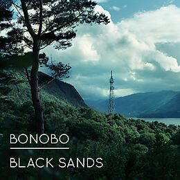 Bonobo Vinyl Black Sands (Vinyl)