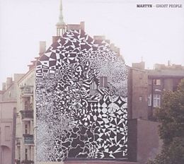 Martyn CD Ghost People