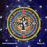 Jesse III & MeLo-X Boykins LP+Download Zulu Guru (2lp+Mp3) (Vinyl)