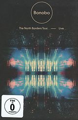 Bonobo CD + DVD The North Borders Tour - Live (cd&Dvd)