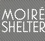 Moiré CD Shelter