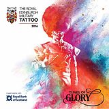 The Royal Edinburgh Military Tattoo 2016 CD The Royal Edinburgh Military Tattoo 2016