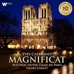 Maitrise Notre-Dame de Paris/C CD Magnificat