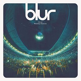 Blur CD Live At Wembley Stadium