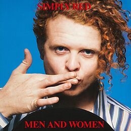 Simply Red Vinyl Men And Women