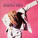 Simply Red Vinyl A New Flame