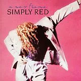 Simply Red LP (analog) A New Flame