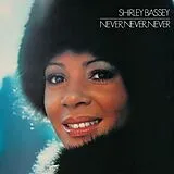 Shirley Bassey LP (analog) Never,Never,Never
