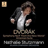 Nathalie/ATSO Stutzmann CD Sinfonie Nr.9 "aus Der Neuen Welt"