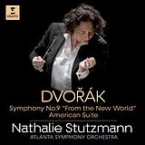 Nathalie/ATSO Stutzmann CD Sinfonie Nr.9 "aus Der Neuen Welt"