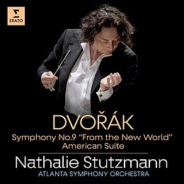 Nathalie/ATSO Stutzmann CD Sinfonie Nr.9 "aus Der Neuen Welt"