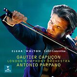 Gautier/LSO/Pappano,An Capucon CD Cellokonzerte