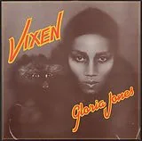 Gloria Jones LP (analog) Vixen