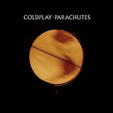Coldplay Vinyl Parachutes(black Eco Vinyl)