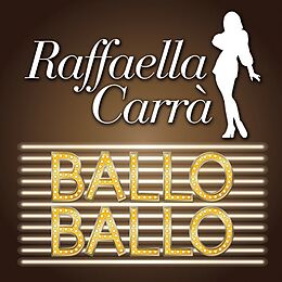 Raffaella Carrà CD Ballo Ballo