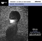 Carlo Maria Giulini LP (analog) La Mer,Nocturnes