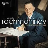Helene Grimaud, Leif Ove andsnes, lugansky, bp LP (analog) Rachmaninov - The Last Romantic Hero