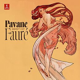 G. Capucon, A. tharaud, J. du Pre, M. plasson Vinyl Pavane - Best Of Fauré