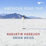 Augustin/Weiss,Orion Hadelich CD American Road Trip