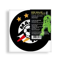 Peter Schilling Single (analog) Major Tom(7" Picture Disc)