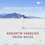 Augustin Hadelich, Orion weiss Vinyl American Road Trip