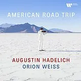 Augustin Hadelich, Orion weiss LP (analog) American Road Trip