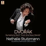 Nathalie Stutzmann, atso LP (analog) Sinfonie Nr.9 "aus Der Neuen Welt"