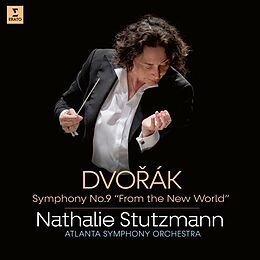 Nathalie Stutzmann, atso Vinyl Sinfonie Nr.9 "aus Der Neuen Welt"