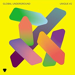 Various, global Underground Vinyl Global Underground: Unique #2