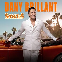 Dany Brillant CD Seventies