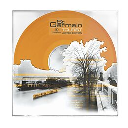 St Germain Vinyl Tourist(Limited Edition Orange) (Vinyl)