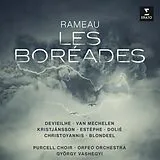 Sabine/Orfeao Orches Devieilhe CD Les Boréades
