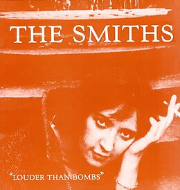 The Smiths CD Louder Than Bombs