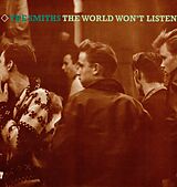 The Smiths CD The World Won't Listen