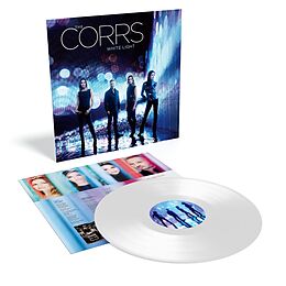 The Corrs Vinyl White Light