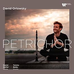 David/Stelter,Daniel/ Orlowsky CD Petrichor