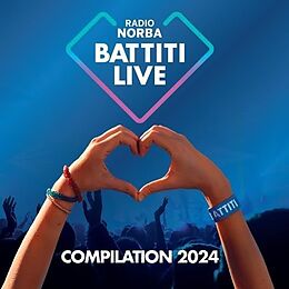 Various CD Radio Norba: Battiti Live Compilation 2024/(2 Cd)