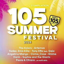 Various CD 105 Summer Festival/(2 Cd)