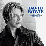 David Bowie CD I Can't Give Everything Away(2002-2016)