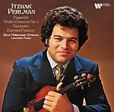 Itzhak Perlman, Lawrence foster, rpo LP (analog) Violinkonzert Nr. 1/carmen-fantasie