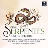 Jaroussky/Lezhneva/Orlinski/de CD Serpentes Ignei In Deserto