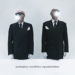 Pet Shop Boys CD Nonetheless(expanded Edition)