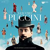 Alagna/Callas/Caballe/Carreras CD Puccini-the Warner Classics Edition